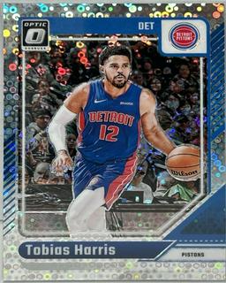 Tobias Harris