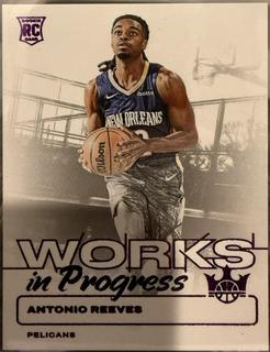 Antonio Reeves