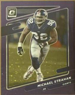 Michael Strahan