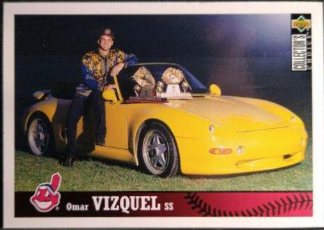 Omar Vizquel #86