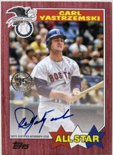 Carl Yastrzemski