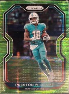 Preston Williams