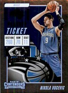 Nikola Vucevic
