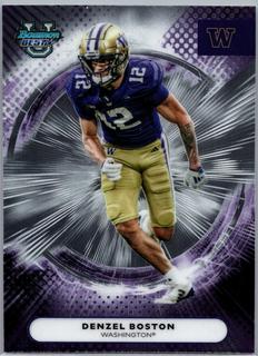 Denzel Boston