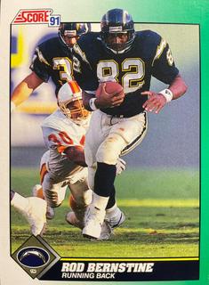 Rod Bernstine