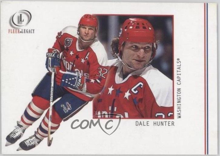 Dale Hunter #63