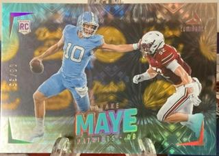 Drake Maye