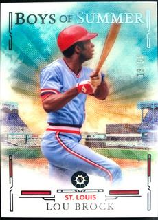 Lou Brock