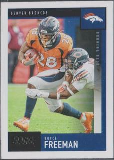 Royce Freeman
