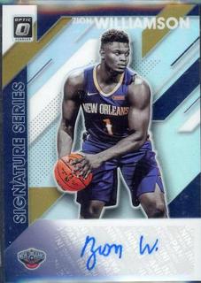Zion Williamson