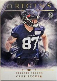 Cade Stover