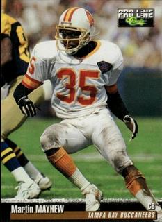 Martin Mayhew