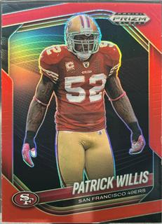 Patrick Willis