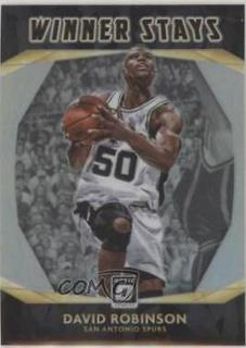 David Robinson