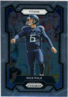 Nick Folk