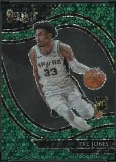 Tre Jones