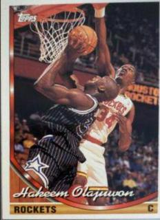 Hakeem Olajuwon