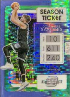 Domantas Sabonis