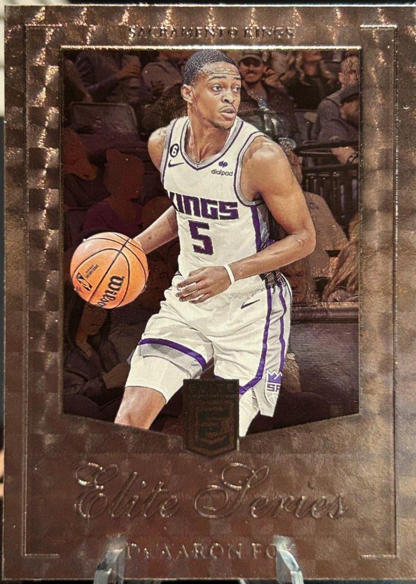 De'Aaron Fox #19
