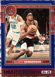Scoot Henderson