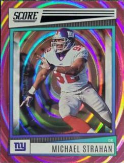 Michael Strahan
