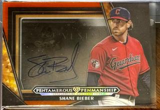 Shane Bieber