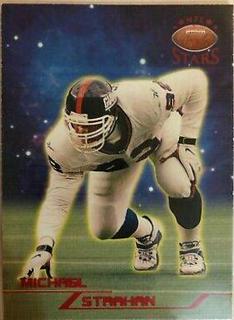 Michael Strahan
