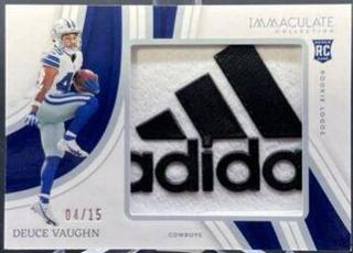 Deuce Vaughn