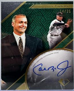 Cal Ripken Jr.