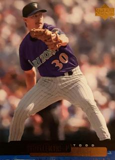 Todd Stottlemyre