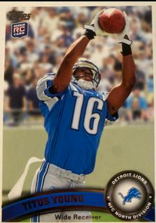 Titus Young