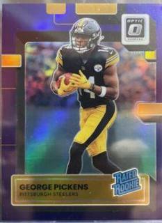George Pickens