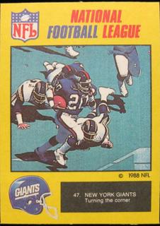 New York Giants