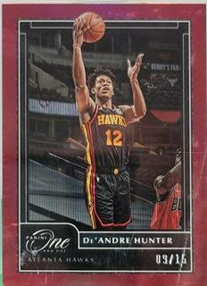 De'Andre Hunter