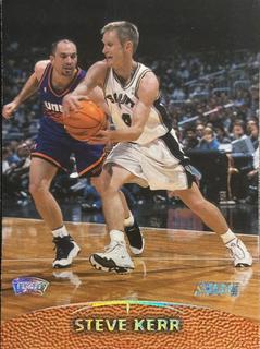 Steve Kerr