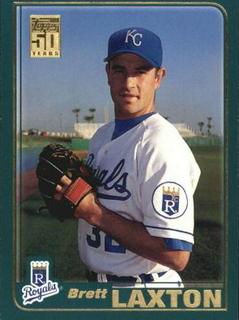 Brett Laxton