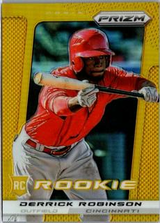Derrick Robinson