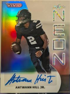 Antwann Hill Jr.
