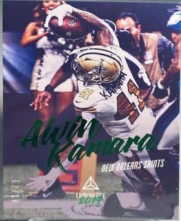 Alvin Kamara