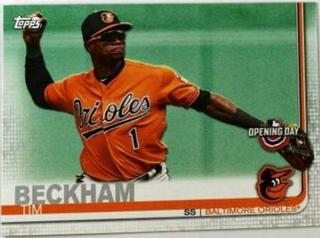 Tim Beckham