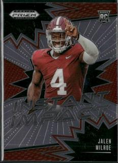 Jalen Milroe