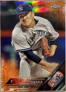 Masahiro Tanaka