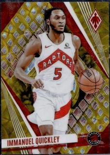 Immanuel Quickley