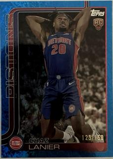 Chaz Lanier