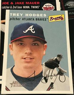 Trey Hodges
