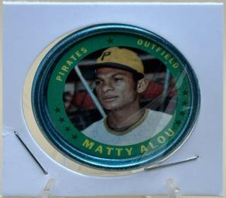 Matty Alou