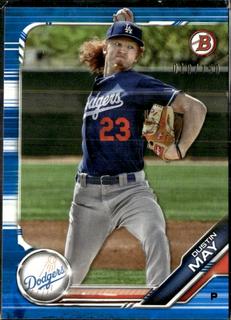 Dustin May