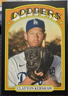 Clayton Kershaw