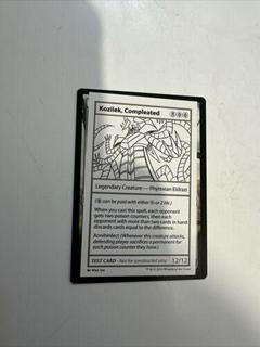 Kozilek, Compleated