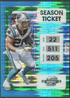 Christian McCaffrey